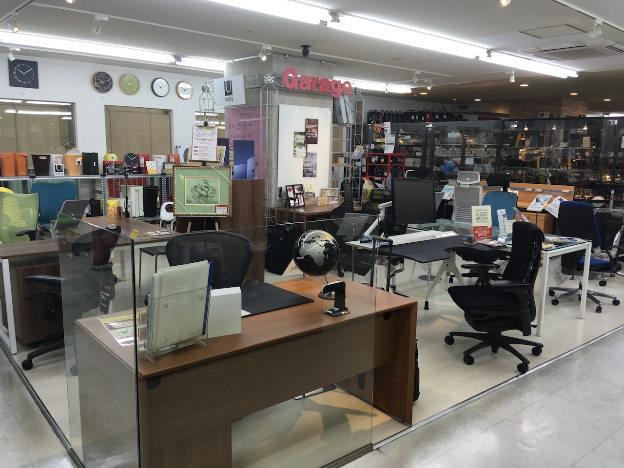 ナガサワ文具センター本店(神戸 三宮)