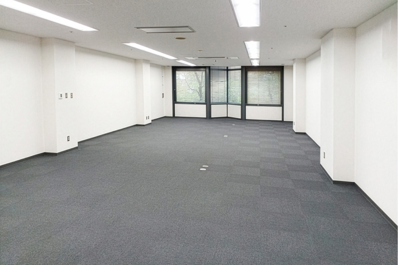 A社オフィス全面改装 - アフター