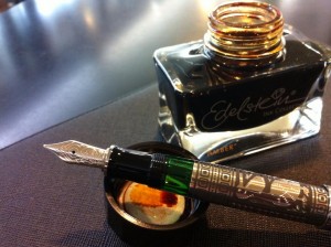 ペリカン万年筆 トレド910