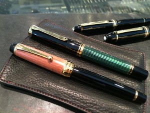 NAGASAWA 132周年万年筆デビュー