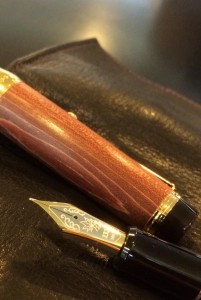 132周年 記念万年筆 六甲