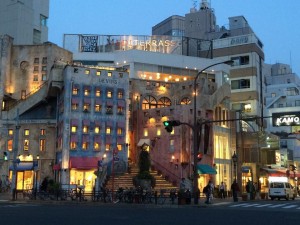 神戸元町「メディテラス」