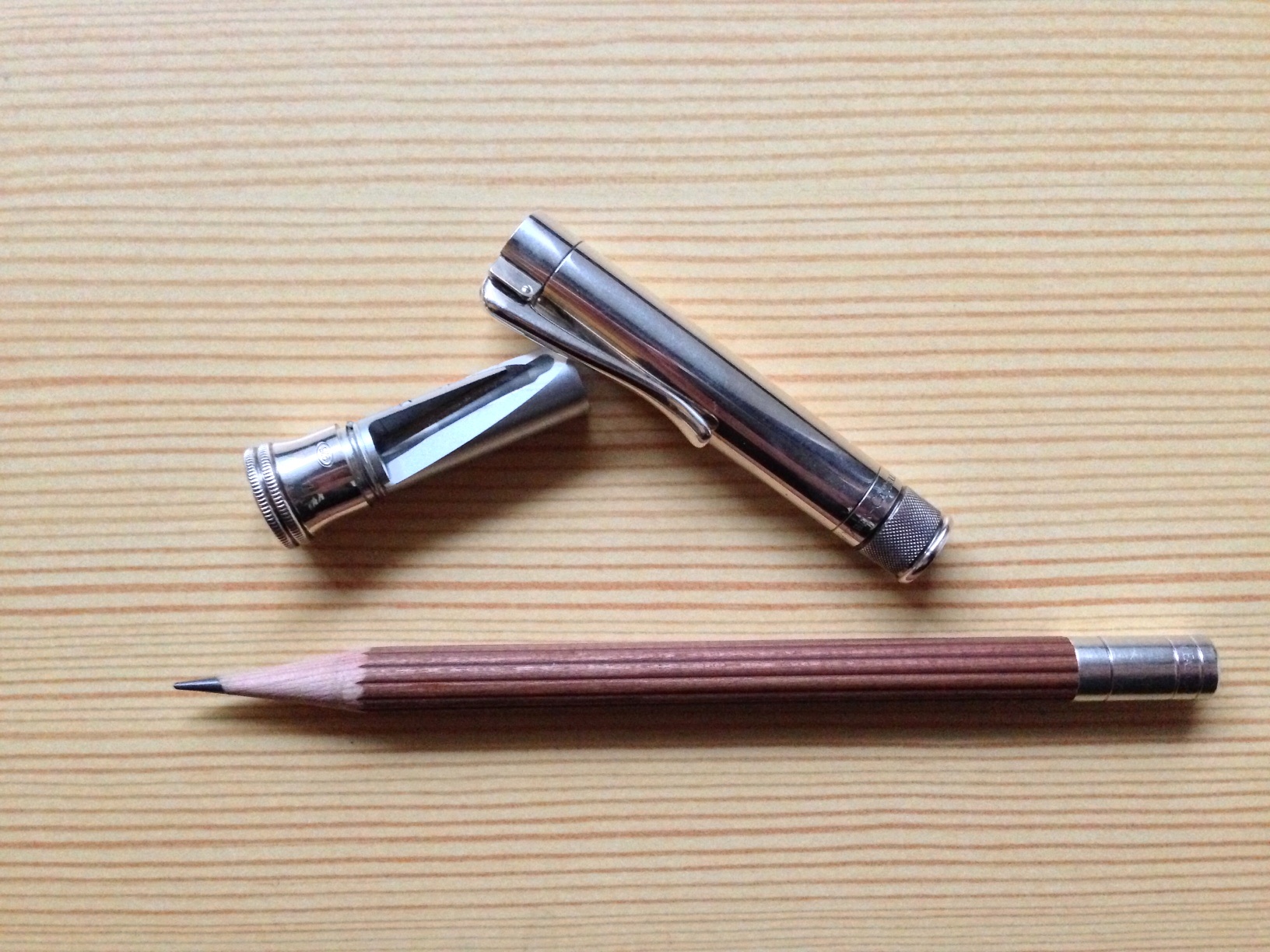 FABER-CASTELL ファーバーカステル 鉛筆 パーフェクトペンシル 118566