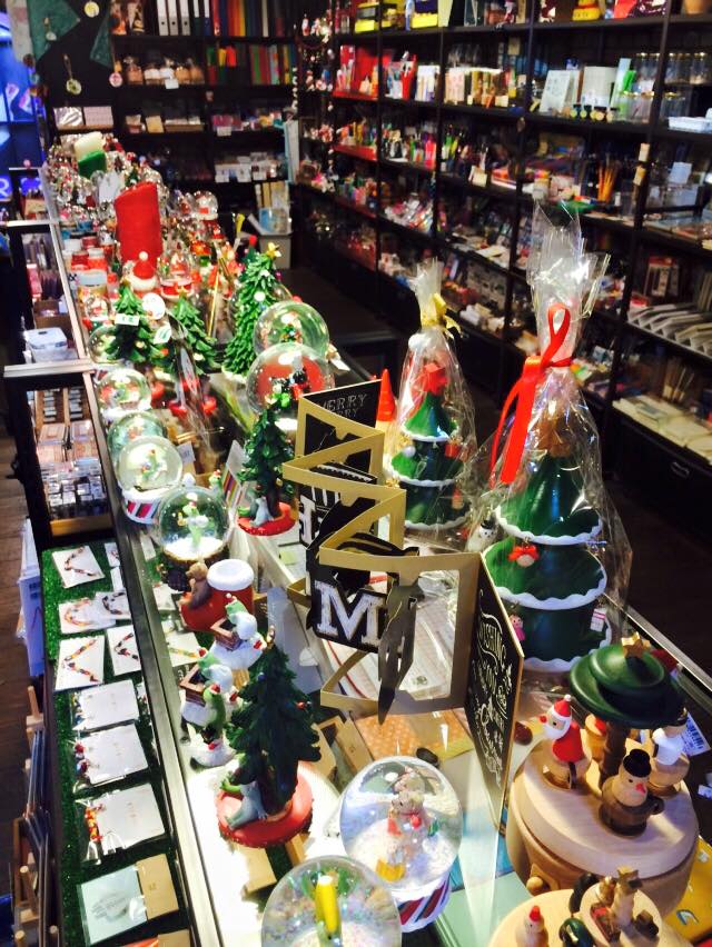 神戸煉瓦倉庫店のクリスマス