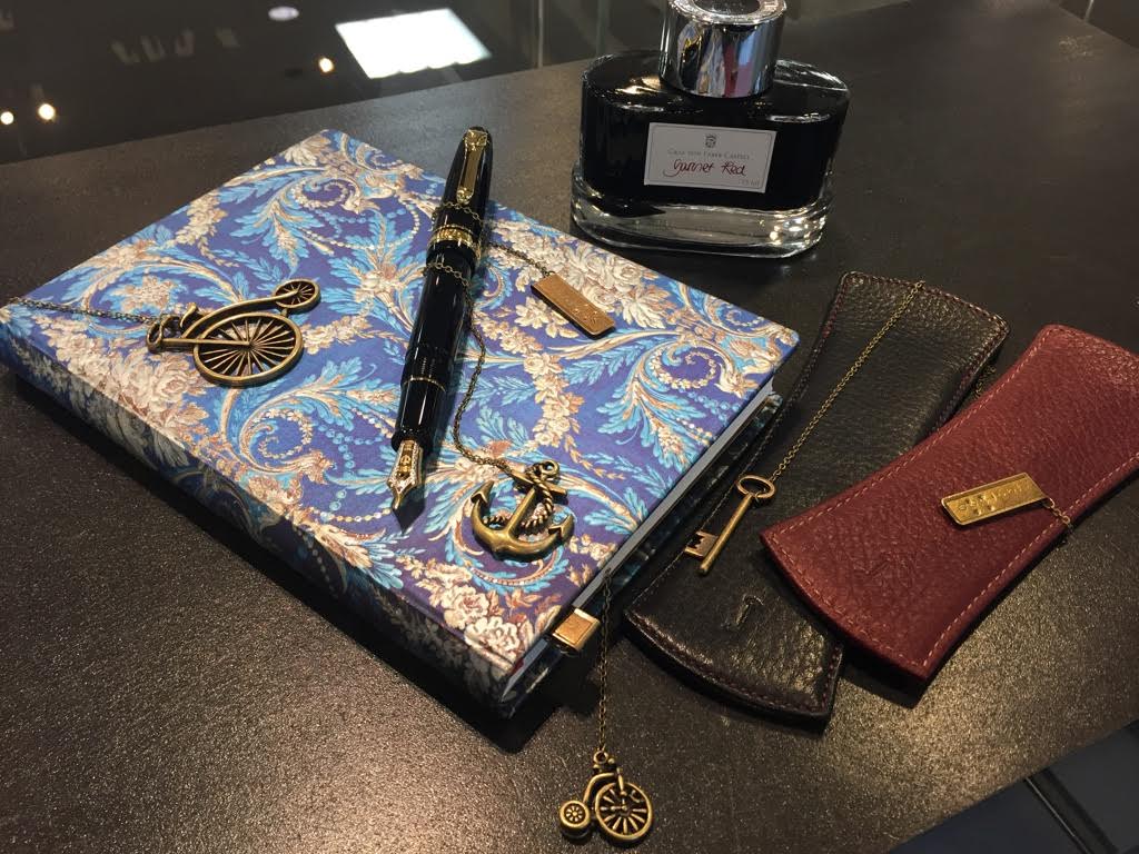 モチーフ・ブックマークが入荷 | ナガサワ文具センター