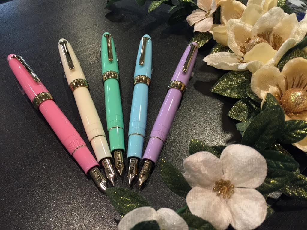 Nagasawa Kobeプロカラーをカスタマイズ ナガサワ文具センター