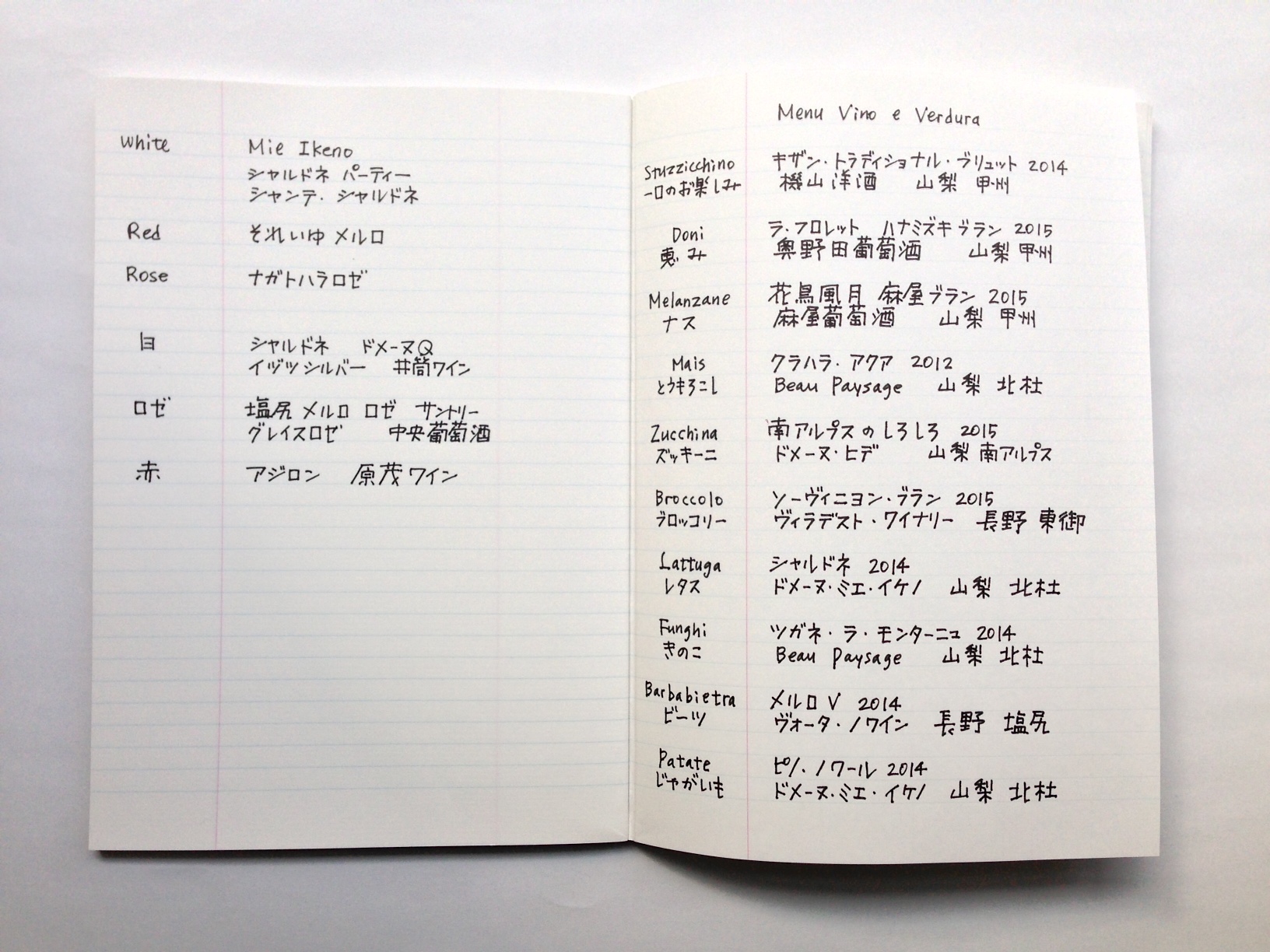 小日向京のひねもす文房具｜第八十回「ライフ マージンノート A5 横罫」