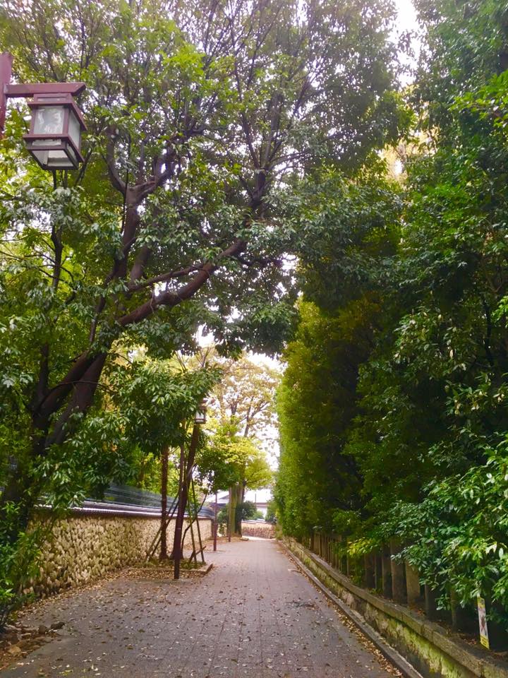 神戸御影界隈 散策