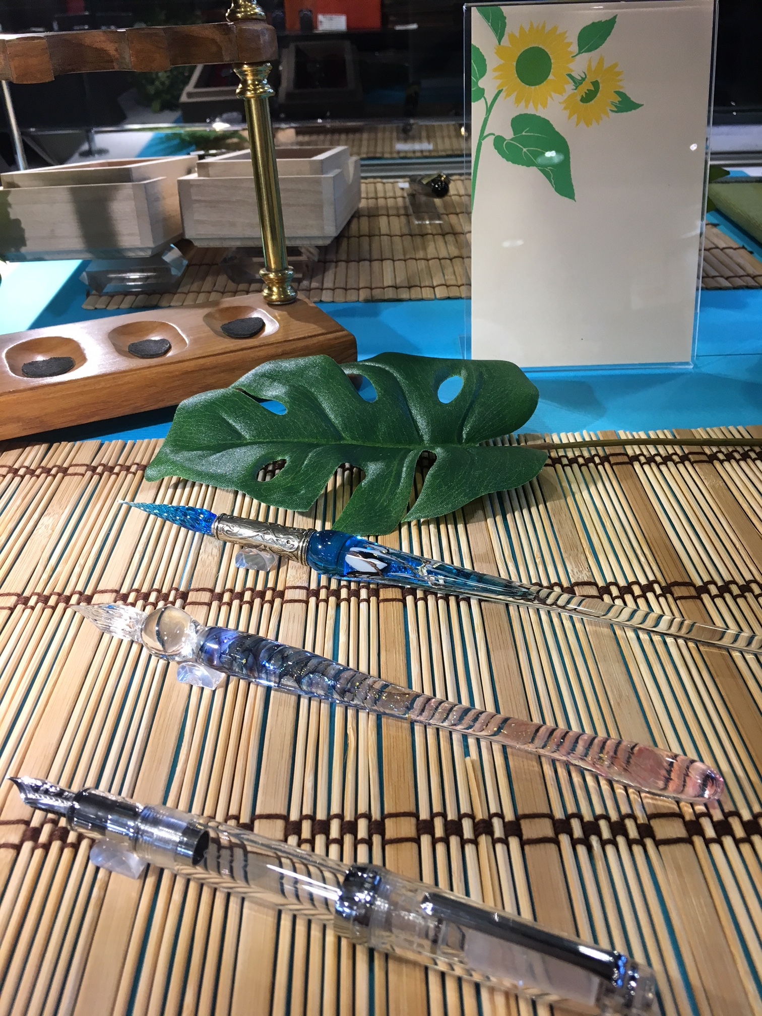 夏のおすすめインク達・・・ | ナガサワ文具センター