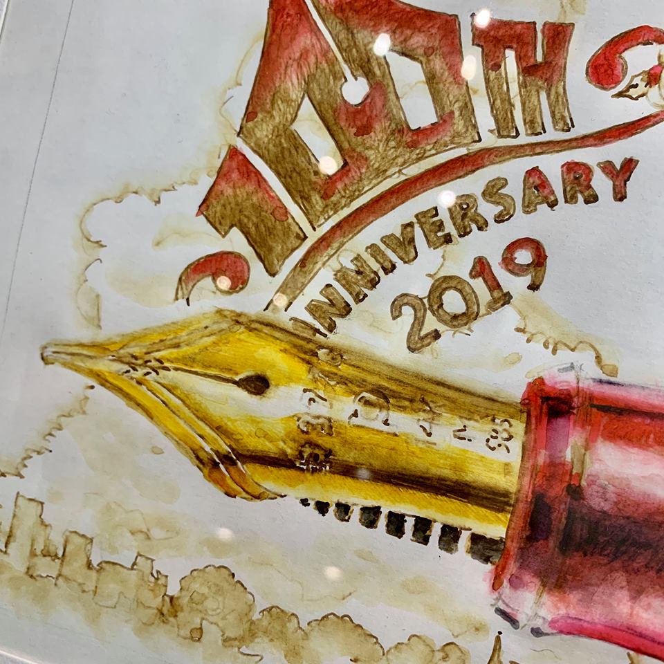 プラチナ万年筆 2000年記念 Limited Ed. パンダ プラチナ万年筆 2000年記念 Limited Ed. パンダ プラチナ万年筆