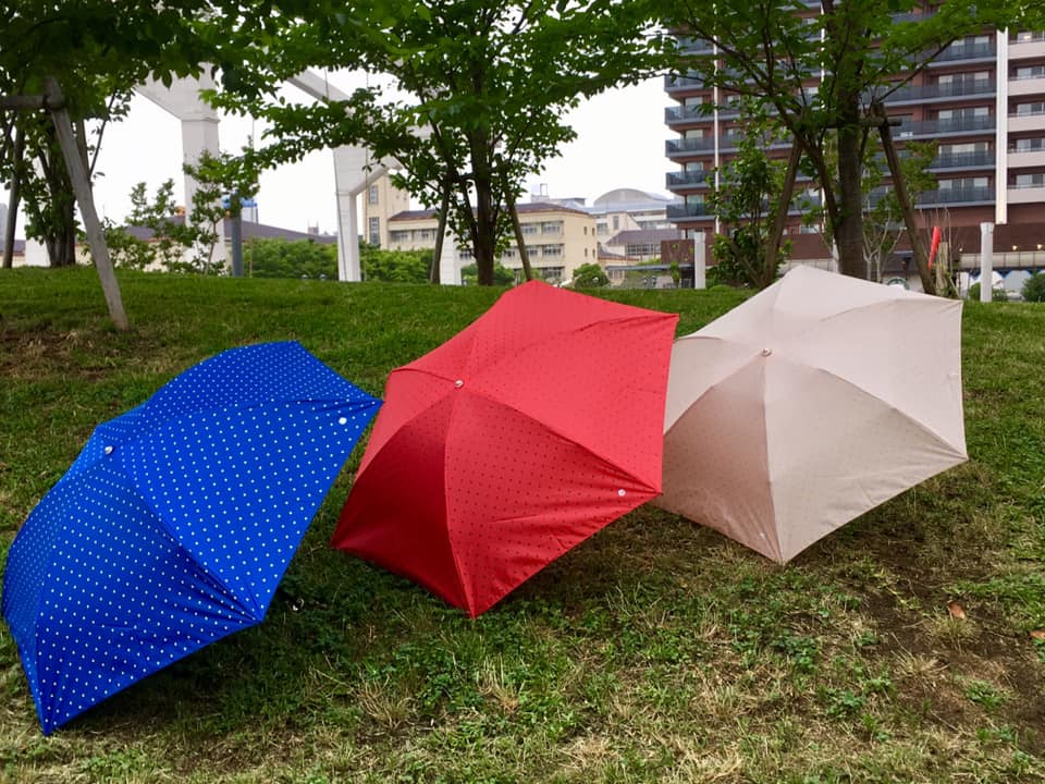 Kobe INK物語 折りたたみ傘