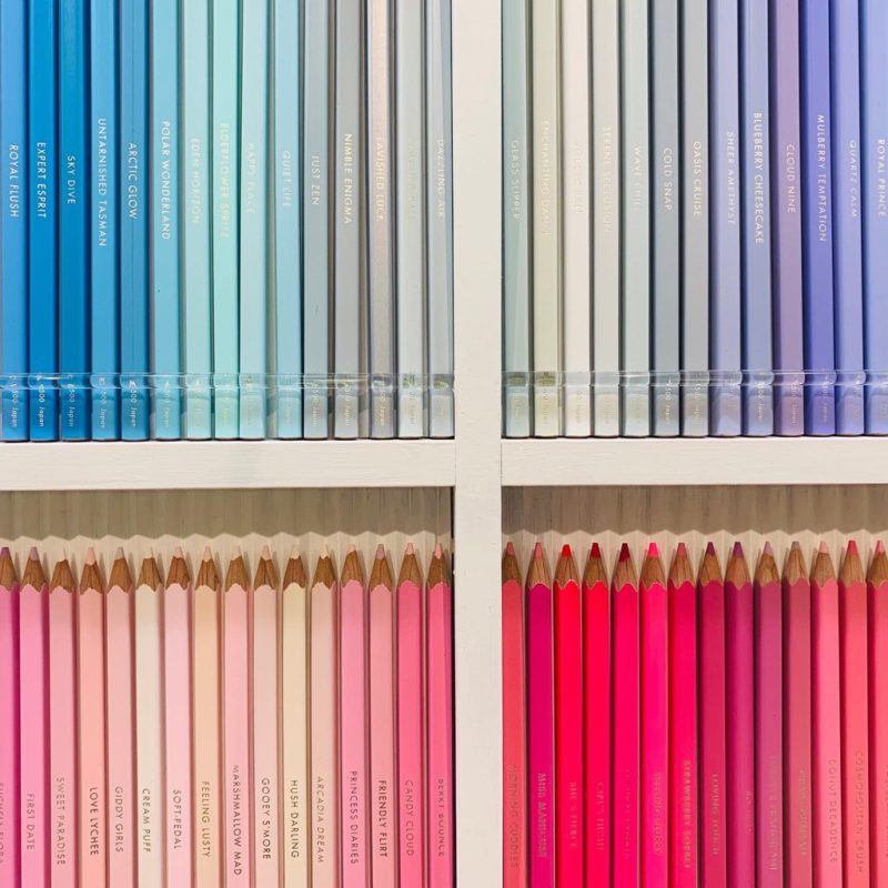 500色の色鉛筆 コンプリートセット 新品・未開封-
