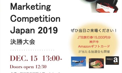 いよいよ今度の日曜日開催!!5大学8チームによる英語でのプレゼンテーションコンテスト!Kobe INK物語がテーマです。