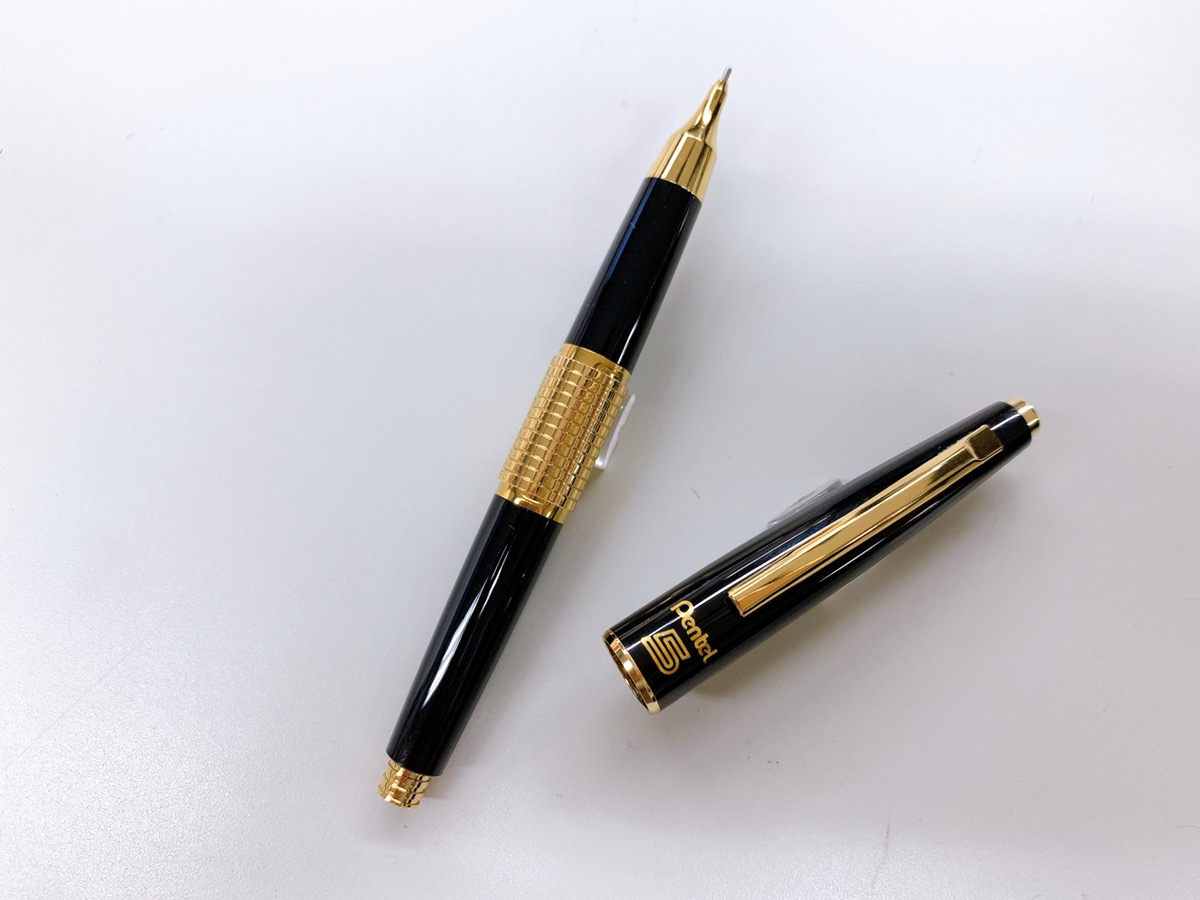 Pentel  ゴールドケリー