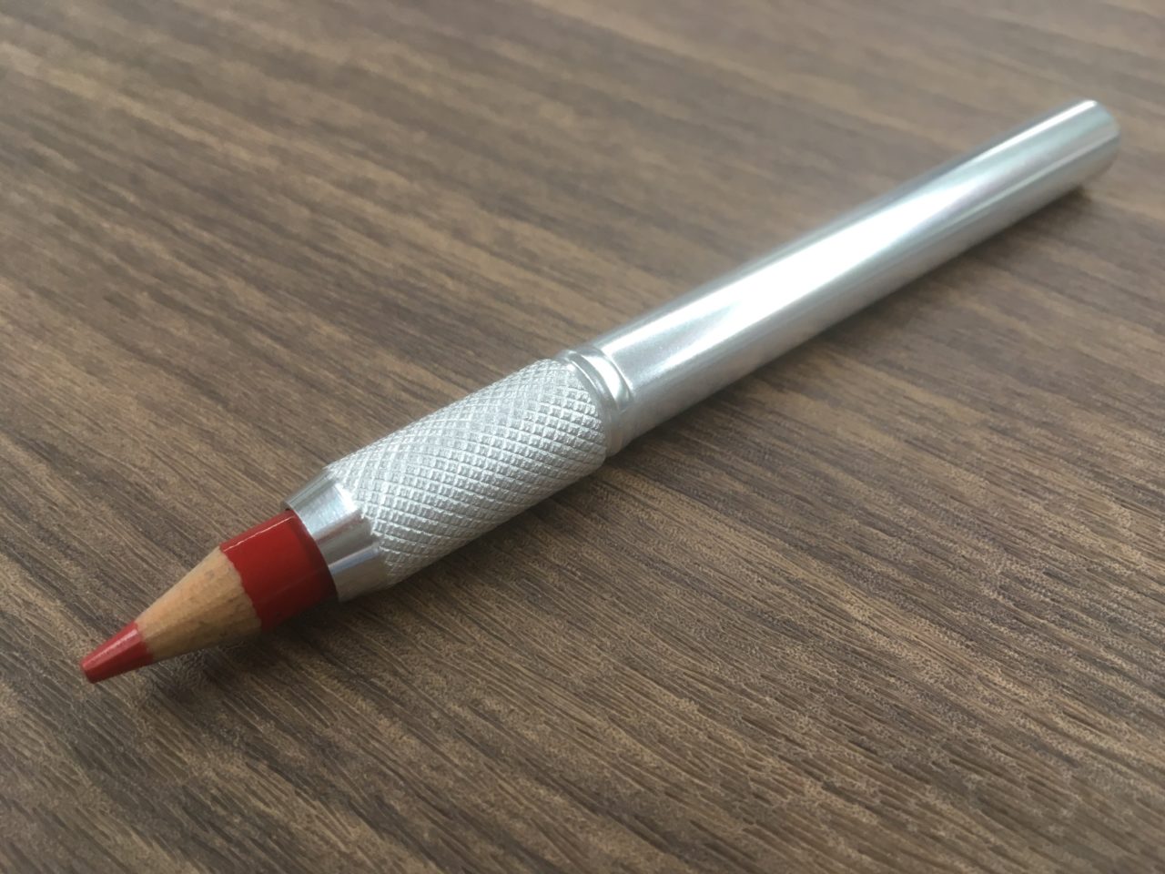 短い鉛筆の寿命を延ばす！鉛筆補助軸いろいろ紹介。  ナガサワ文具 
