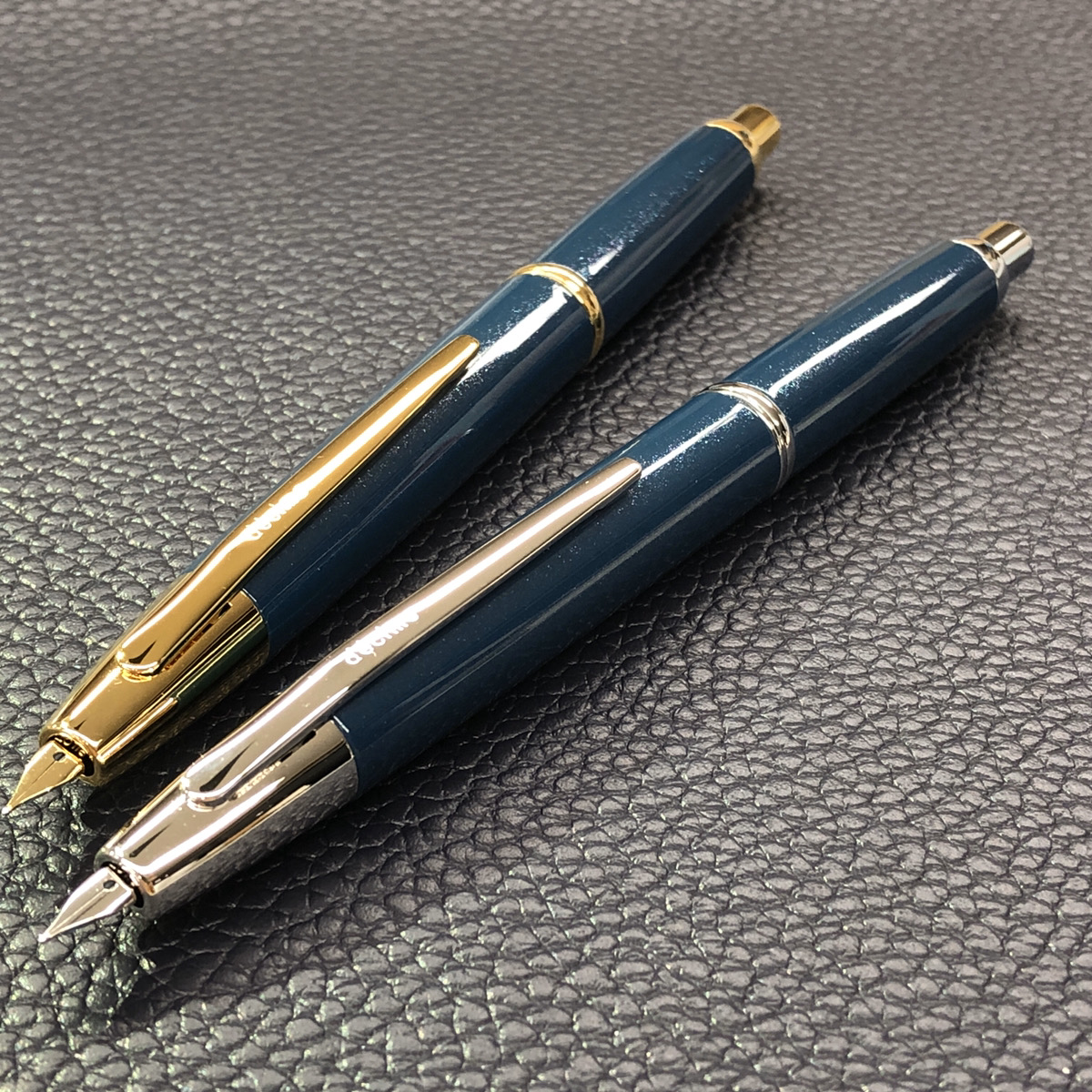 PILOT ニッポニア 万年筆 FM 即購入可！！ 文房具/事務用品 筆記具