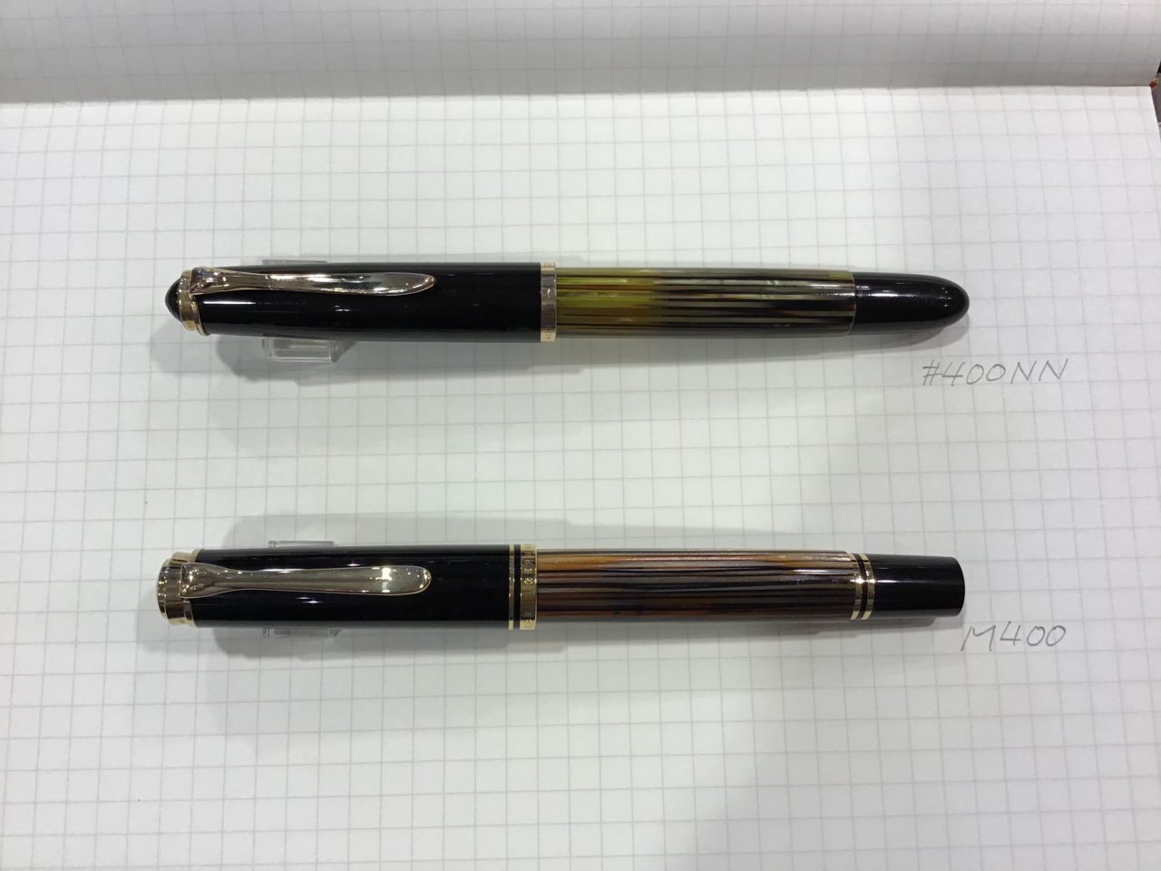 ヴィンテージ 万年筆 ペリカン Pelikan 400 中字M フレキシー ニブ-