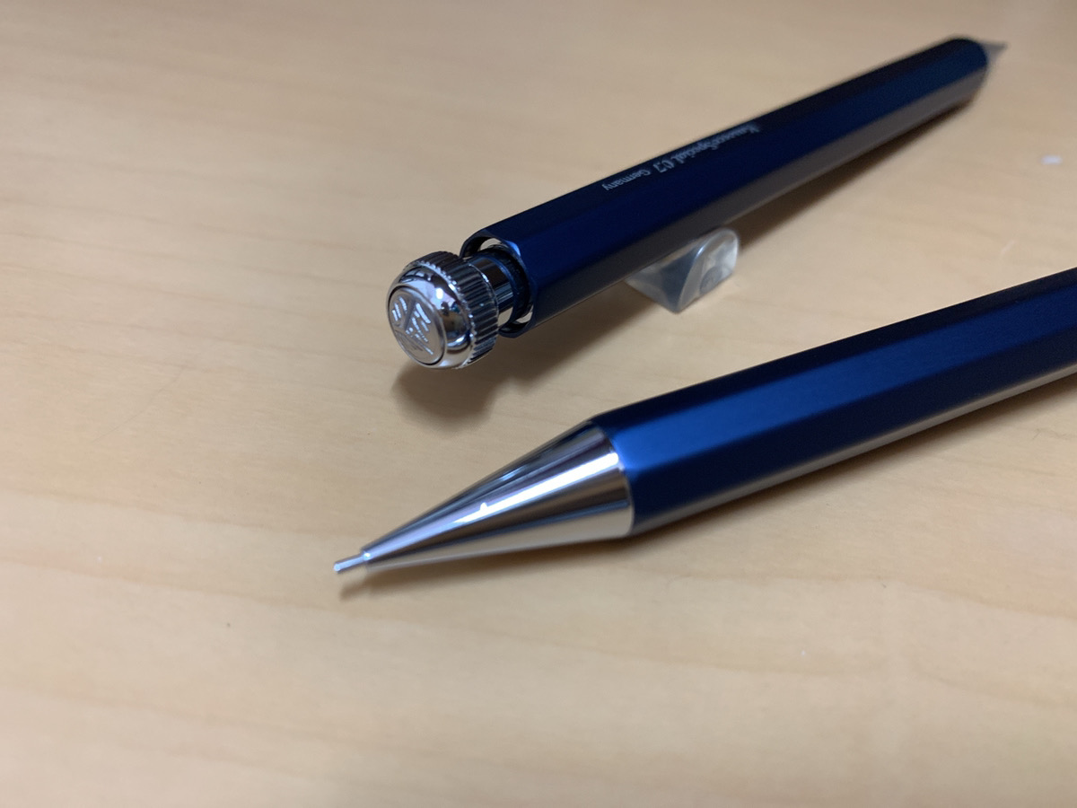 驚きの価格が実現 kaweco カヴェコペンシルスペシャル 0.5mm 限定色