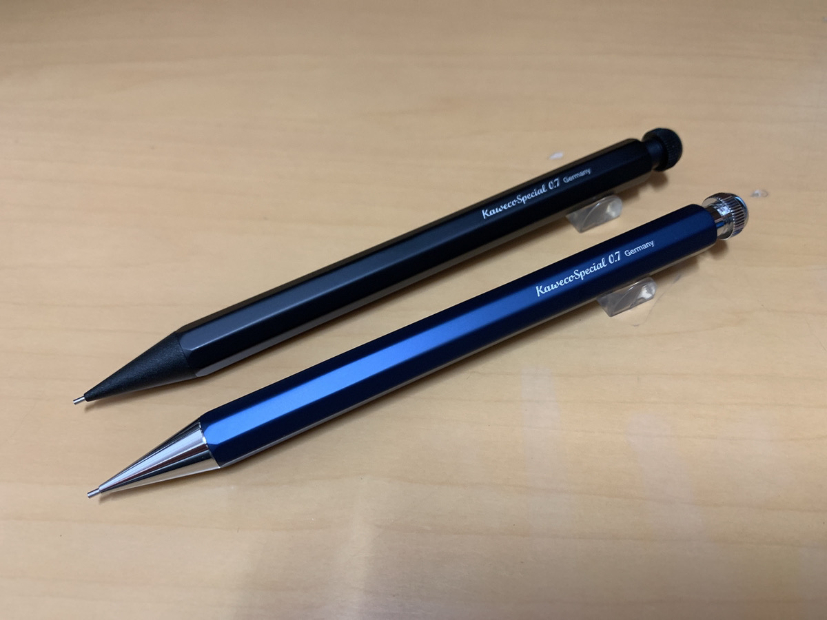 数量限定入荷！本日世界同時発売 カヴェコ(Kaweco)スペシャル ブルー