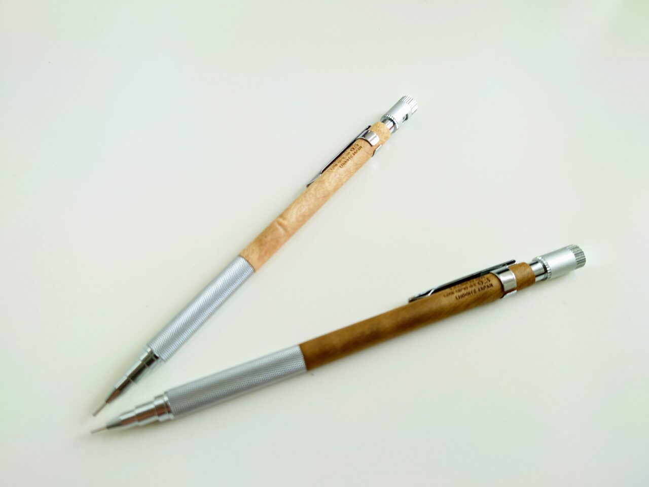 Luddite TechDraw Wood-Model (0.5mm) 花梨 - 筆記具