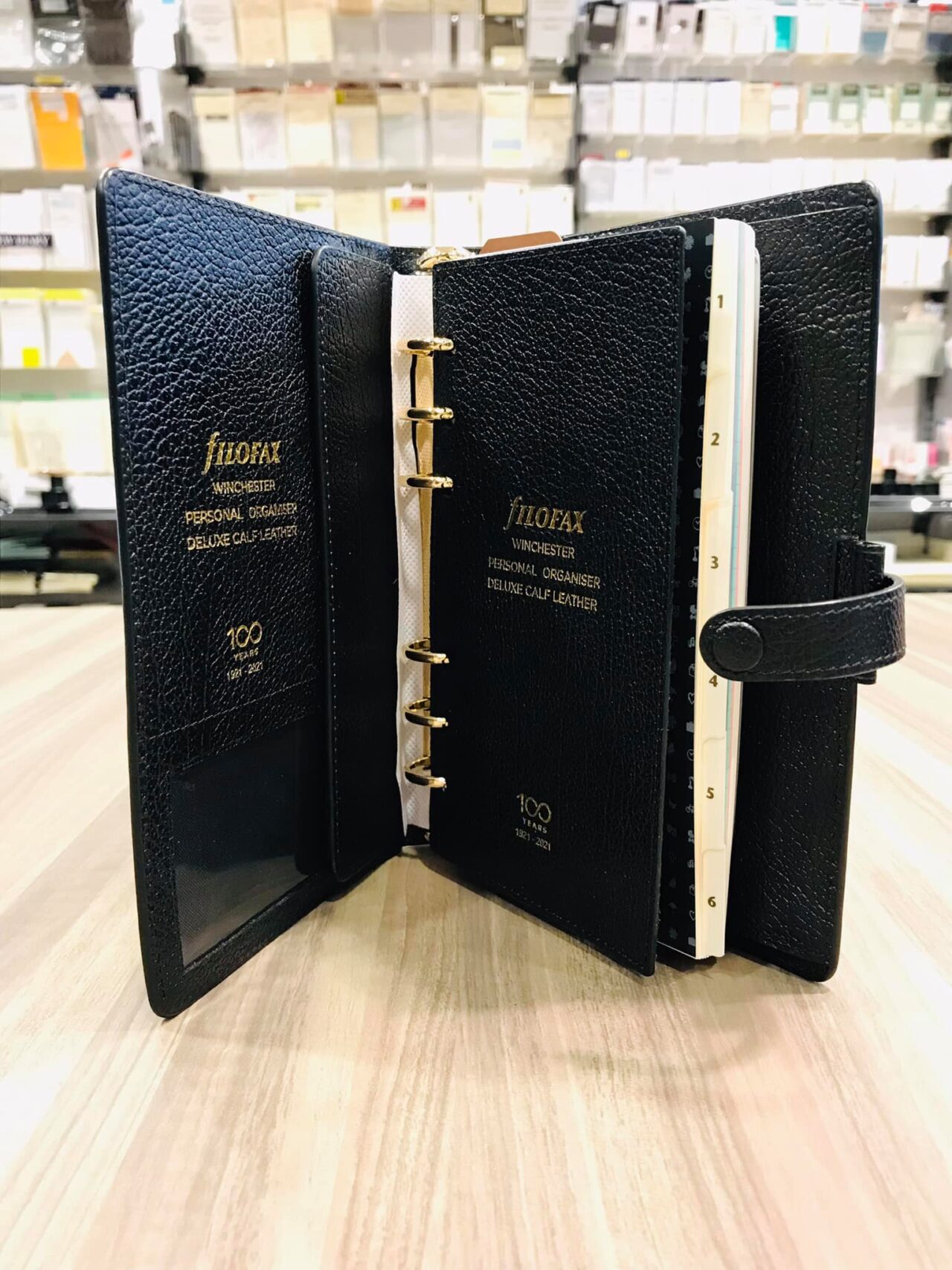 専用※ファイロファックス fILOFAX ウィンチェスター 2022 バイブル-