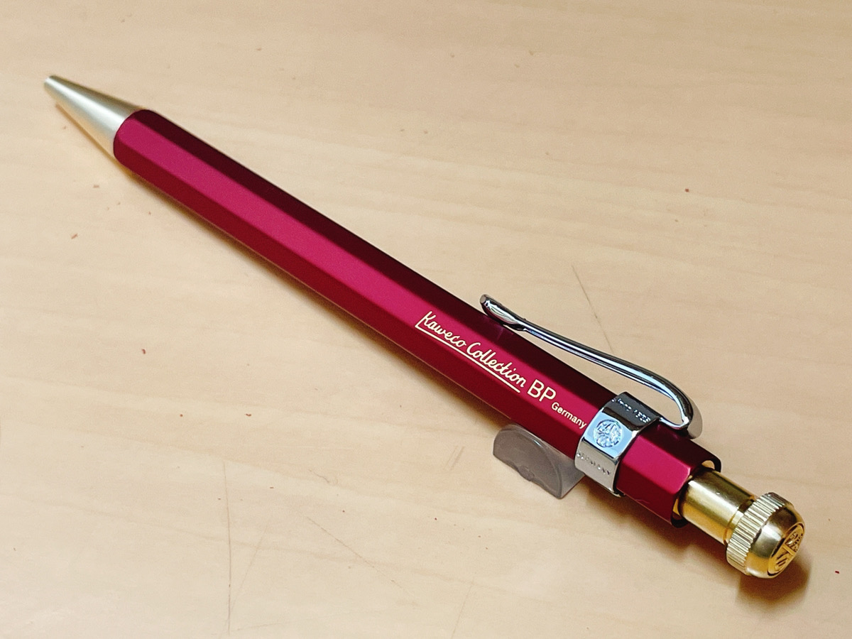 Kaweco Special（カヴェコスペシャル)「 2021 Collection Special Red