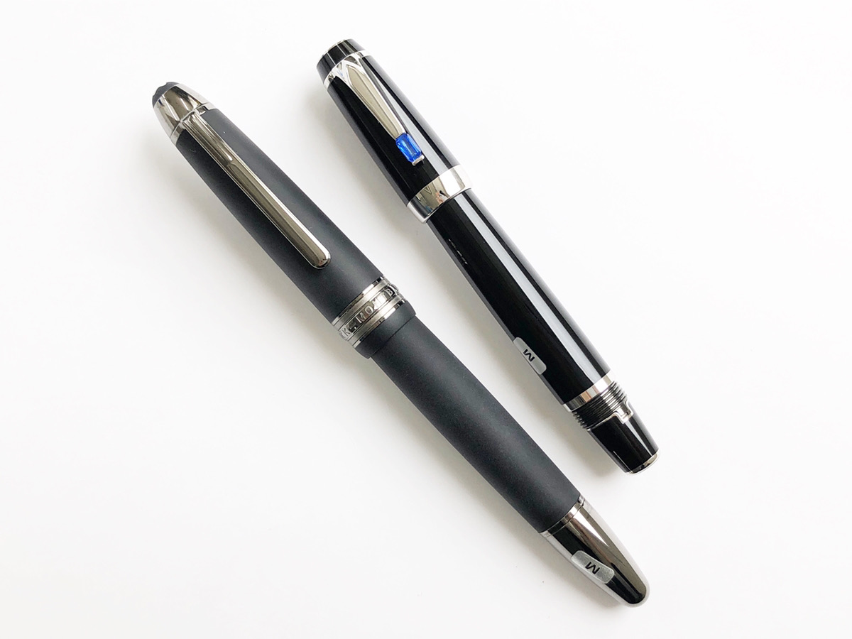 モンブラン MONTBLANC STARWALKER ボールペン 118848 (132509) ユニ