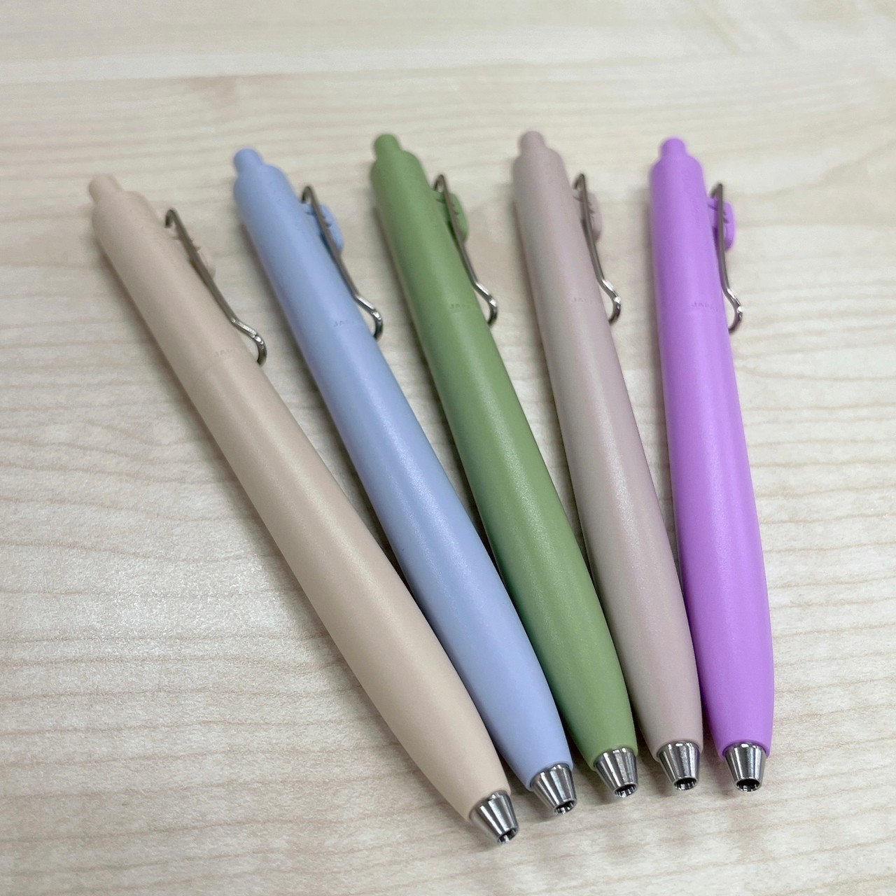 まとめ）三菱鉛筆 消せる3色ゲルインクボールペン ユニボールR：E3 替芯 0.5mm レッド URR10305.15  1セット（10本）〔×10セット〕