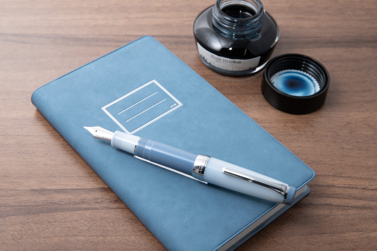 NAGASAWA限定万年筆「真夜中の灯台」ご紹介＆ご予約について