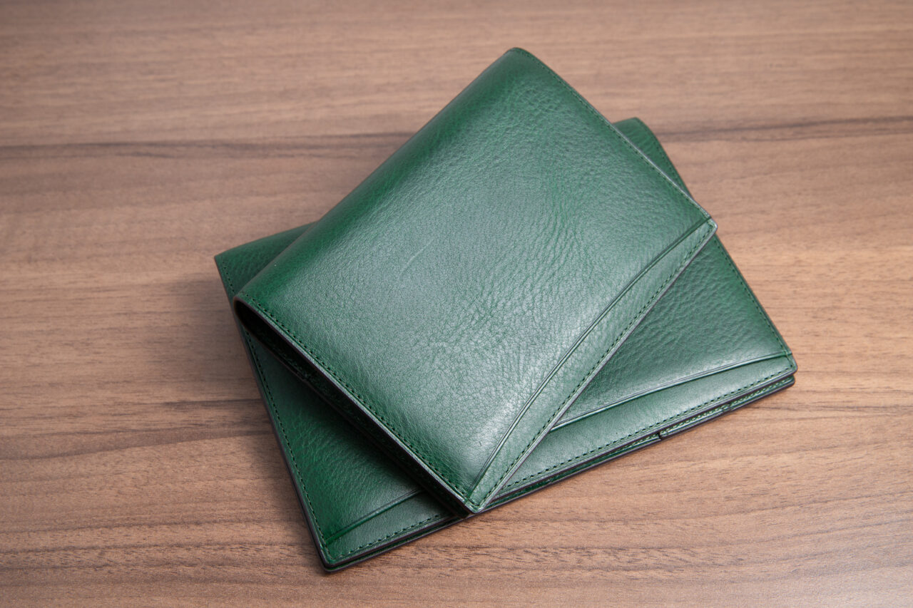 2024年の手帳会議】Brelio×NAGASAWA ブッテーロボックス グリーン