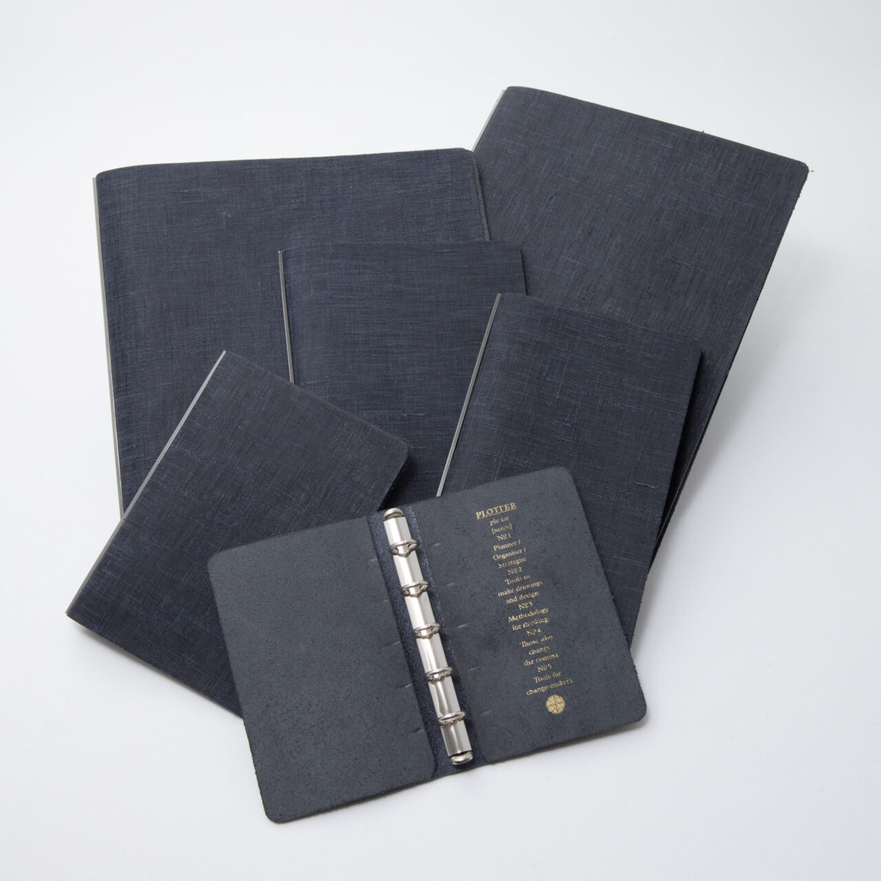 KNOX PLOTTER×NAGASAWA　テンペスティ Knox PLOTTER × Nagasawa Book Bound Planner 