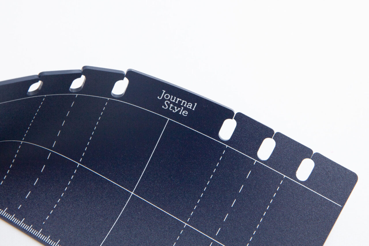 NAGASAWA 下敷きリフィル「Grid」 ～2025年11月29日（土）先行発売