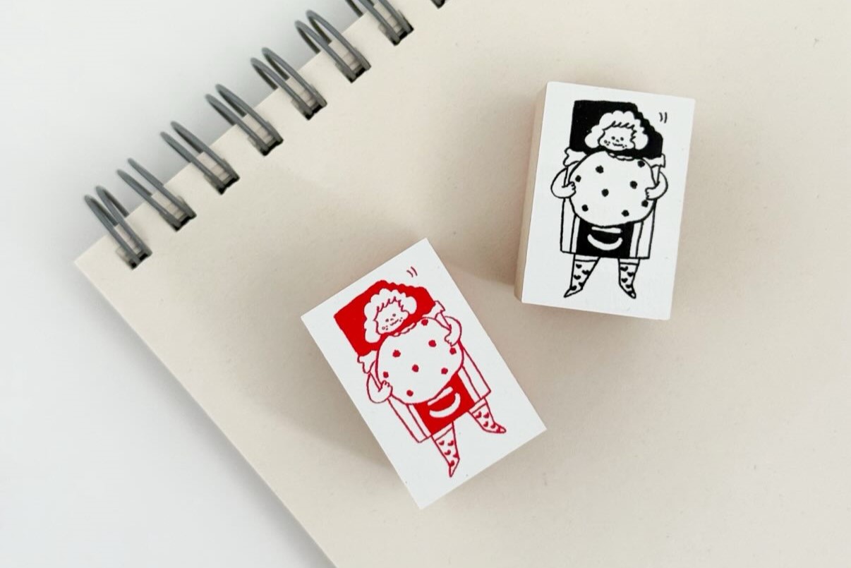 梅田茶屋町店】オトボケノ×NAGASAWA コラボスタンプ発売！ | ナガサワ