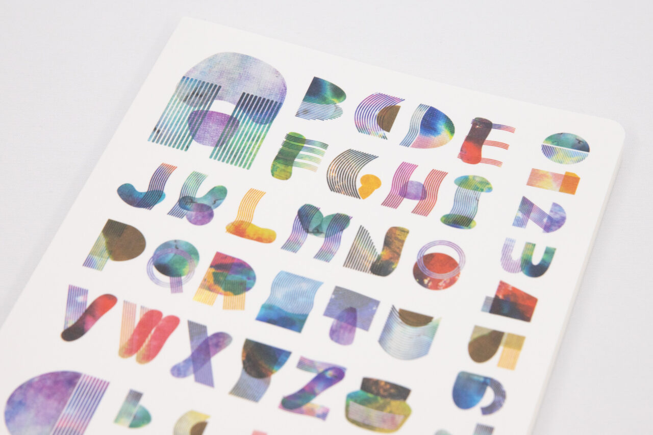 NAGASAWA 「Kobe INK物語 × GRAPHILO 神戸フォント A5ノート」 ～2026