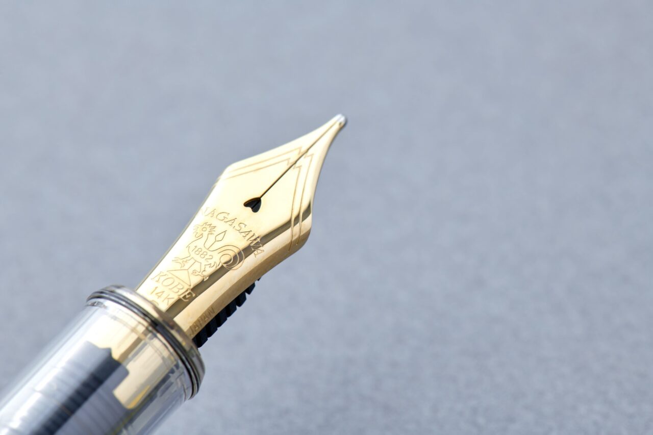 NAGASAWAオリジナル万年筆 一部商品価格改定のお知らせ | ナガサワ文具